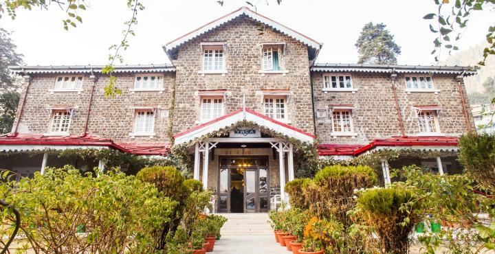 Chevron Fairhavens, Nainital Ξενοδοχείο Εξωτερικό φωτογραφία